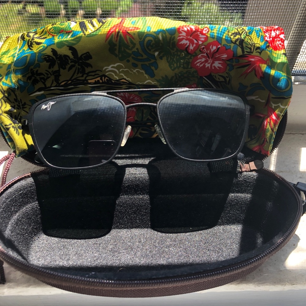 Maui Jim BRAND NEW Ebb&Flow Sunglasses